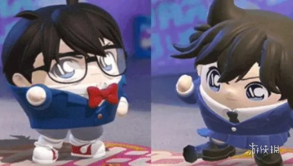 蛋仔派對名偵探柯南連動開始時間介紹