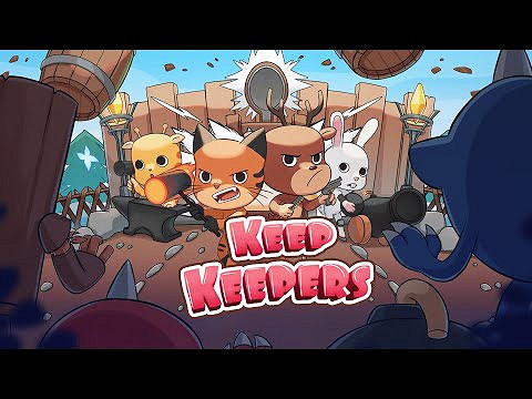 戰略向塔防遊戲《留住守護者》發售日期公布 2024年10月28日推出