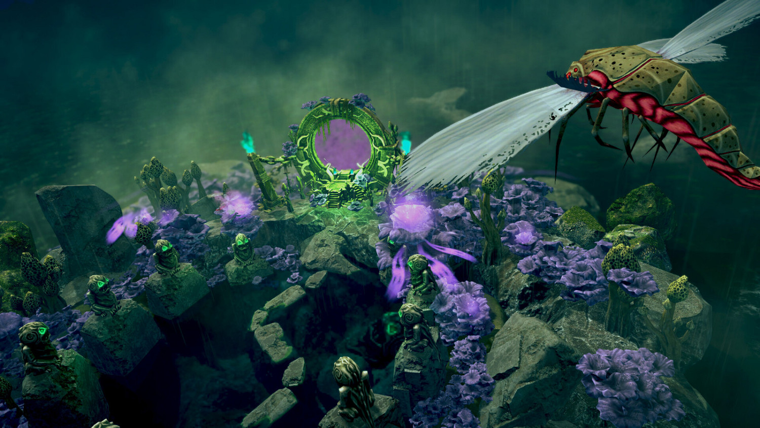 建造遊戲《克魯蘇信徒》Demo上線 支援簡繁體中文