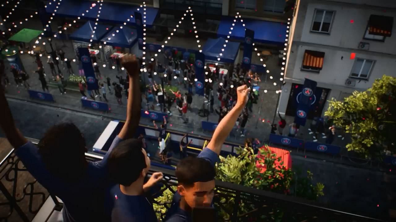 《EA Sports FC 25》職業生涯模式 深度解析預告片！