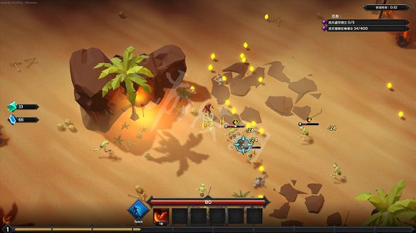 《靈魂石倖存者》圖文攻略 全劇情流程全關卡全角色全技能攻略