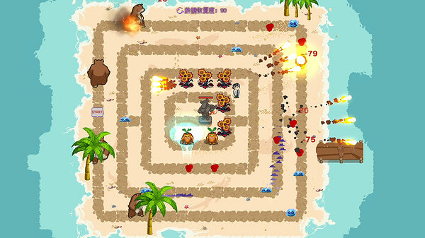 建造休閒遊戲《牧神鎮物語》已上架Steam！發售日待定