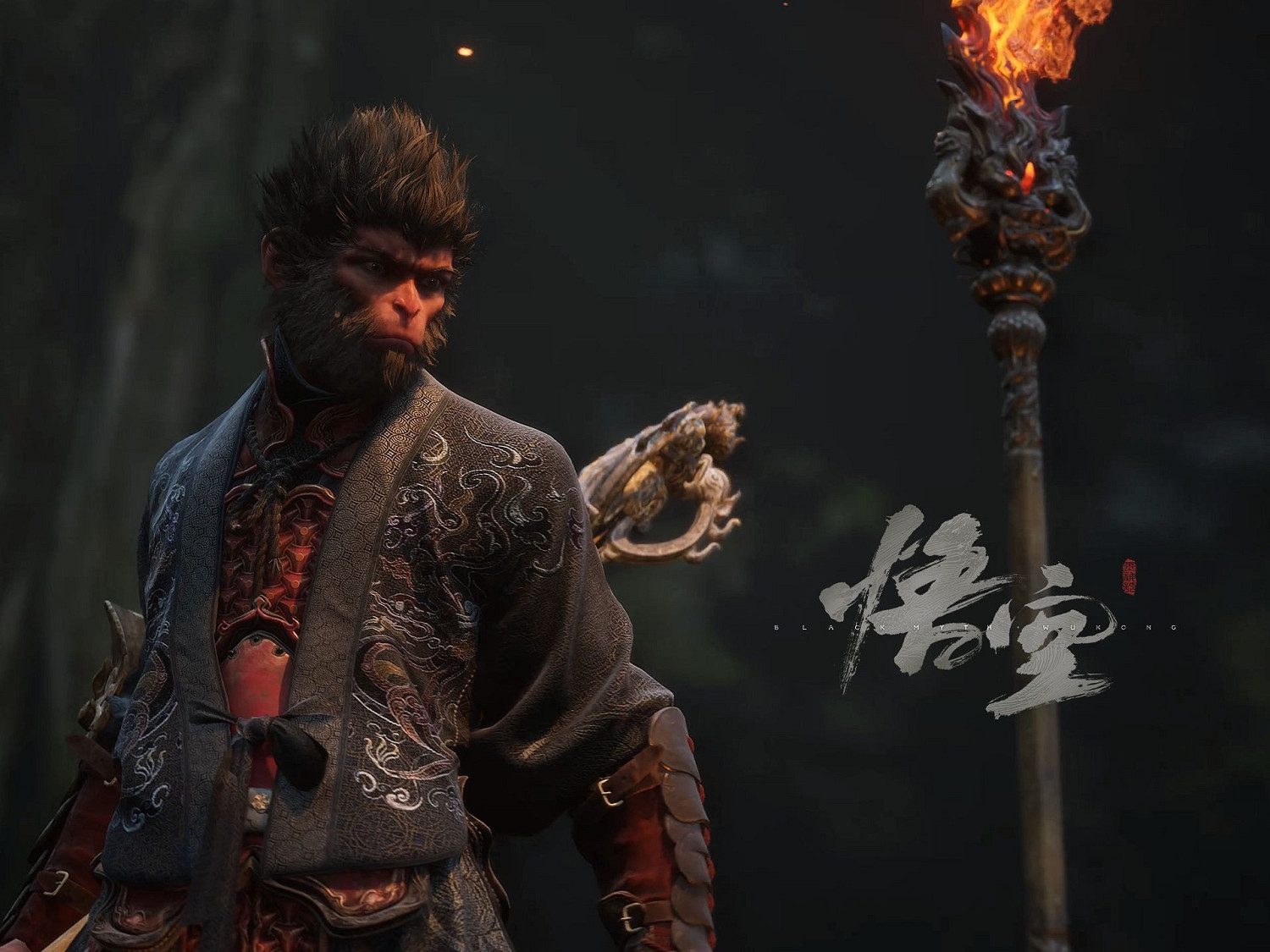 《黑神話》測評泄露：70+種變身形態 全探索需90小時!