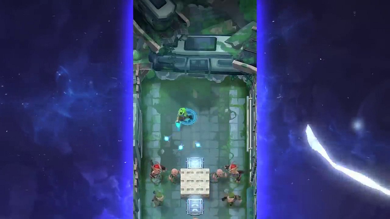 B社官方玩具風俯視角清屏《毀滅戰士》手遊公布 B社官方玩具風俯視角清屏《毀滅戰士》手遊公布