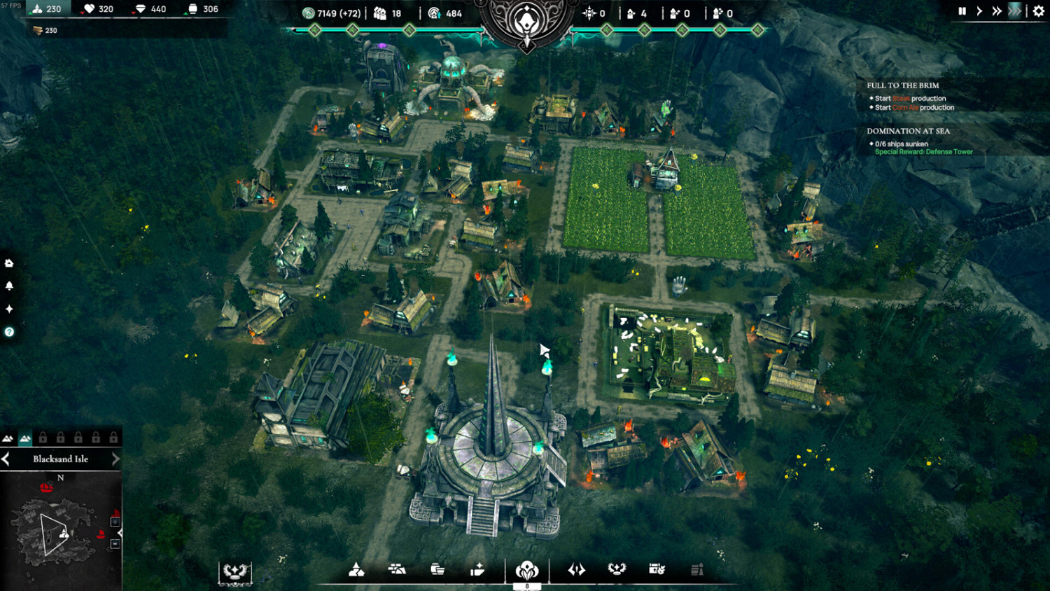 建造遊戲《克魯蘇信徒》Demo上線 支援簡繁體中文