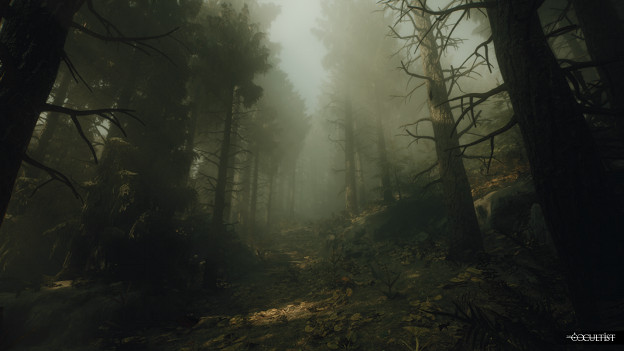 第一人稱靈異冒險《詭島靈探》將於2025年推出 第一人稱靈異冒險《詭島靈探》將於2025年推出