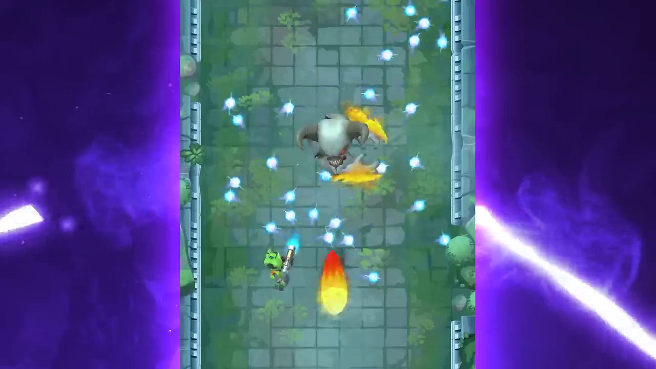 B社官方玩具風俯視角清屏《毀滅戰士》手遊公布 B社官方玩具風俯視角清屏《毀滅戰士》手遊公布