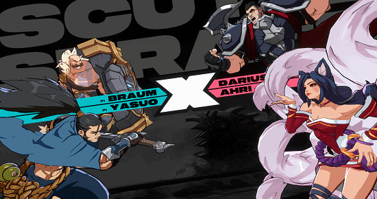 《英雄聯盟》衍生格鬥遊戲《2XKO》美英日Alpha測試開啟