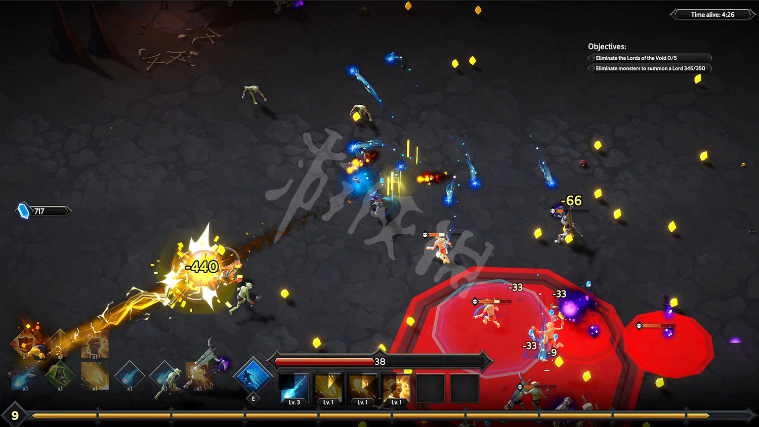 《靈魂石倖存者》技能搭配攻略 流派組合推薦