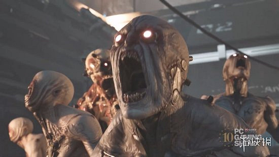 合作生存FPS《殺戮空間3》新預告發布 經典怪物出現 合作生存FPS《殺戮空間3》新預告發布 經典怪物出現