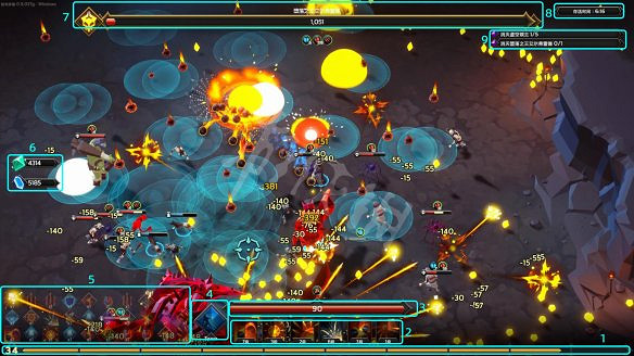 《靈魂石倖存者》圖文攻略 全劇情流程全關卡全角色全技能攻略