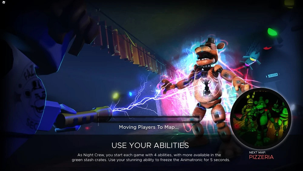 Roblox版《玩具熊的午夜後宮》意外洩露 但短時間內就被下架並將重新構建 Roblox版《玩具熊的午夜後宮》意外洩露 但短時間內就被下架並將重新構建