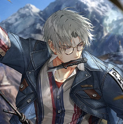 光與夜之戀查理蘇・崇山覆海靈犀卡面 光與夜之戀查理蘇・崇山覆海靈犀卡面