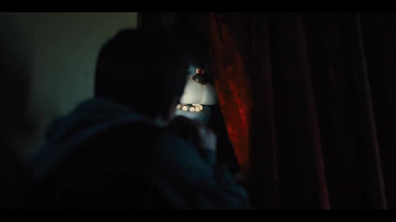 《佛雷迪的五夜驚魂》改編電影最新宣傳片公開 10月27日上映 《佛雷迪的五夜驚魂》改編電影最新宣傳片公開 10月27日上映