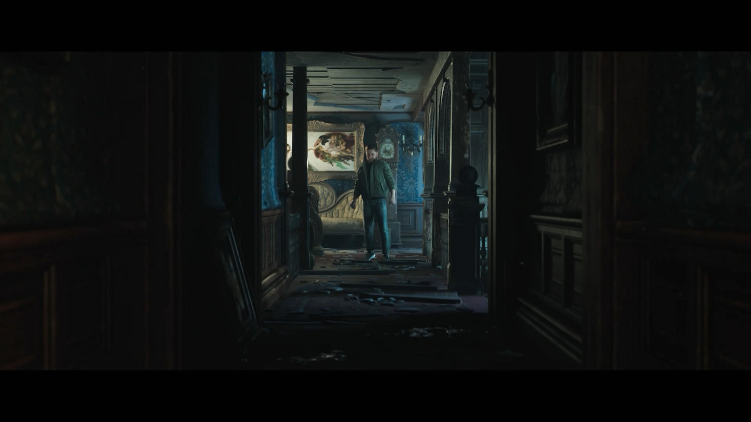 2025年登陸PC!全新恐怖遊戲《詭島靈探》電影預告片 2025年登陸PC!全新恐怖遊戲《詭島靈探》電影預告片