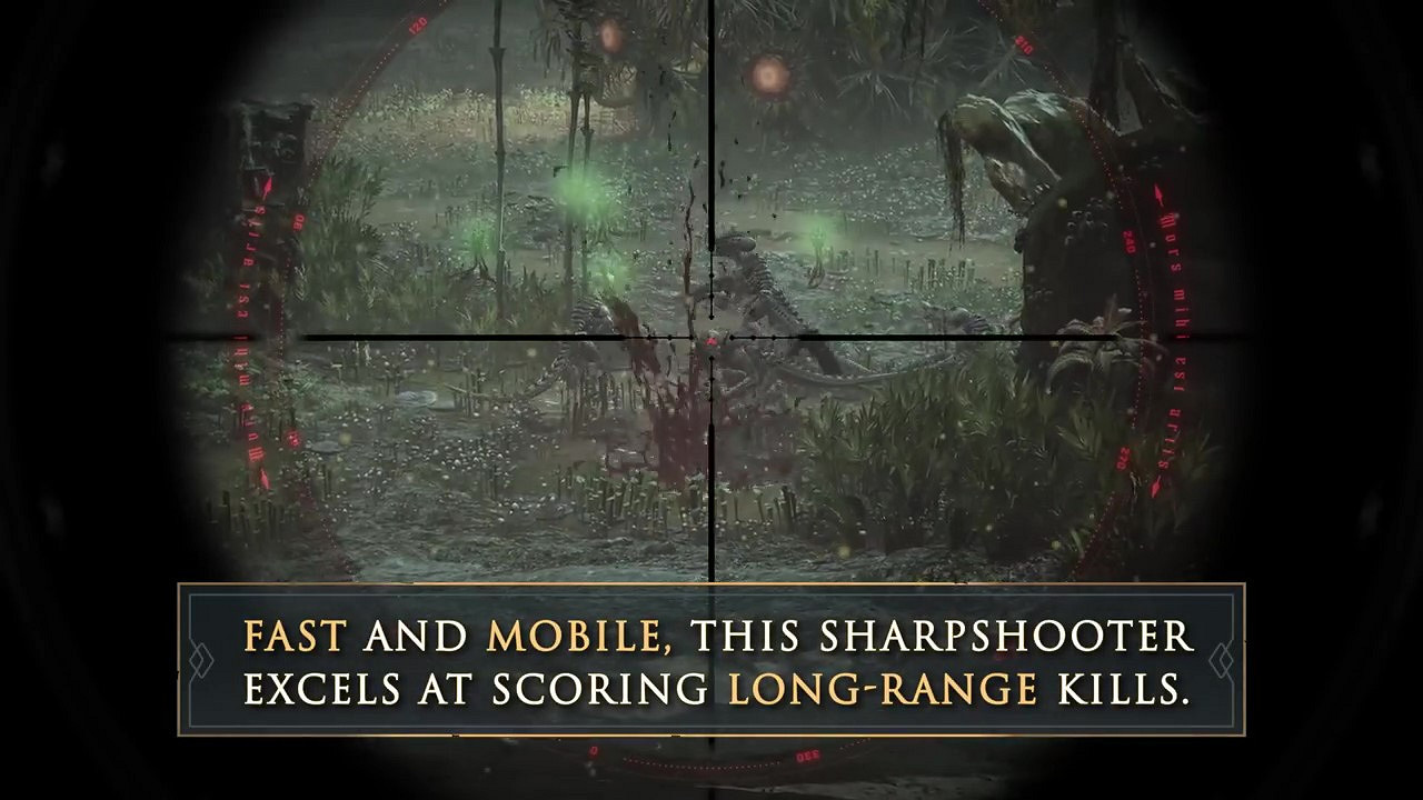 《戰鎚40K:星際戰士2》曝新預告 戰術及狙擊槍展示 《戰鎚40K:星際戰士2》曝新預告 戰術及狙擊槍展示