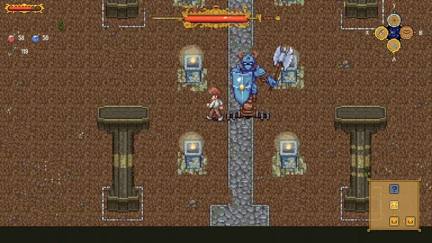 《Sages of Vandaleria》Steam頁面公布 明年發售 《Sages of Vandaleria》Steam頁面公布 明年發售