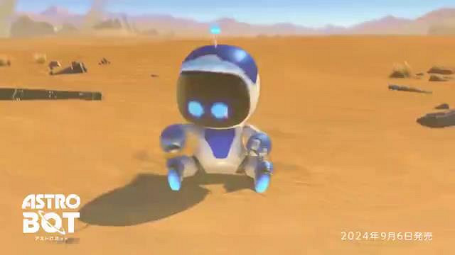 《宇宙機器人》打頭陣！PlayStation電視廣告短片公布