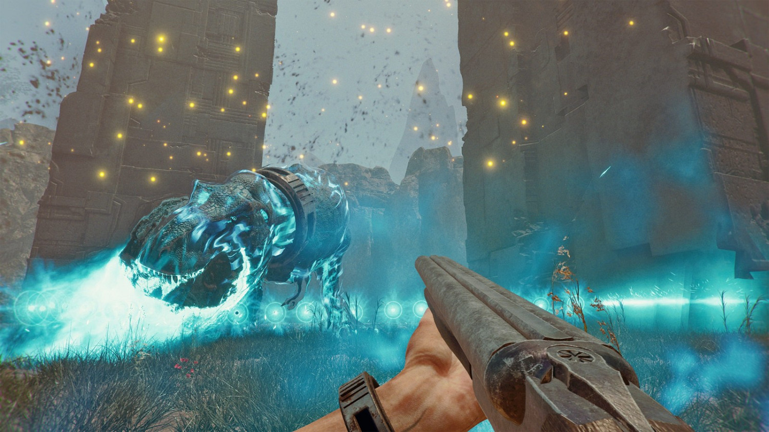 恐龍主題FPS遊戲《Son and Bone》PS5實機預告 恐龍主題FPS遊戲《Son and Bone》PS5實機預告