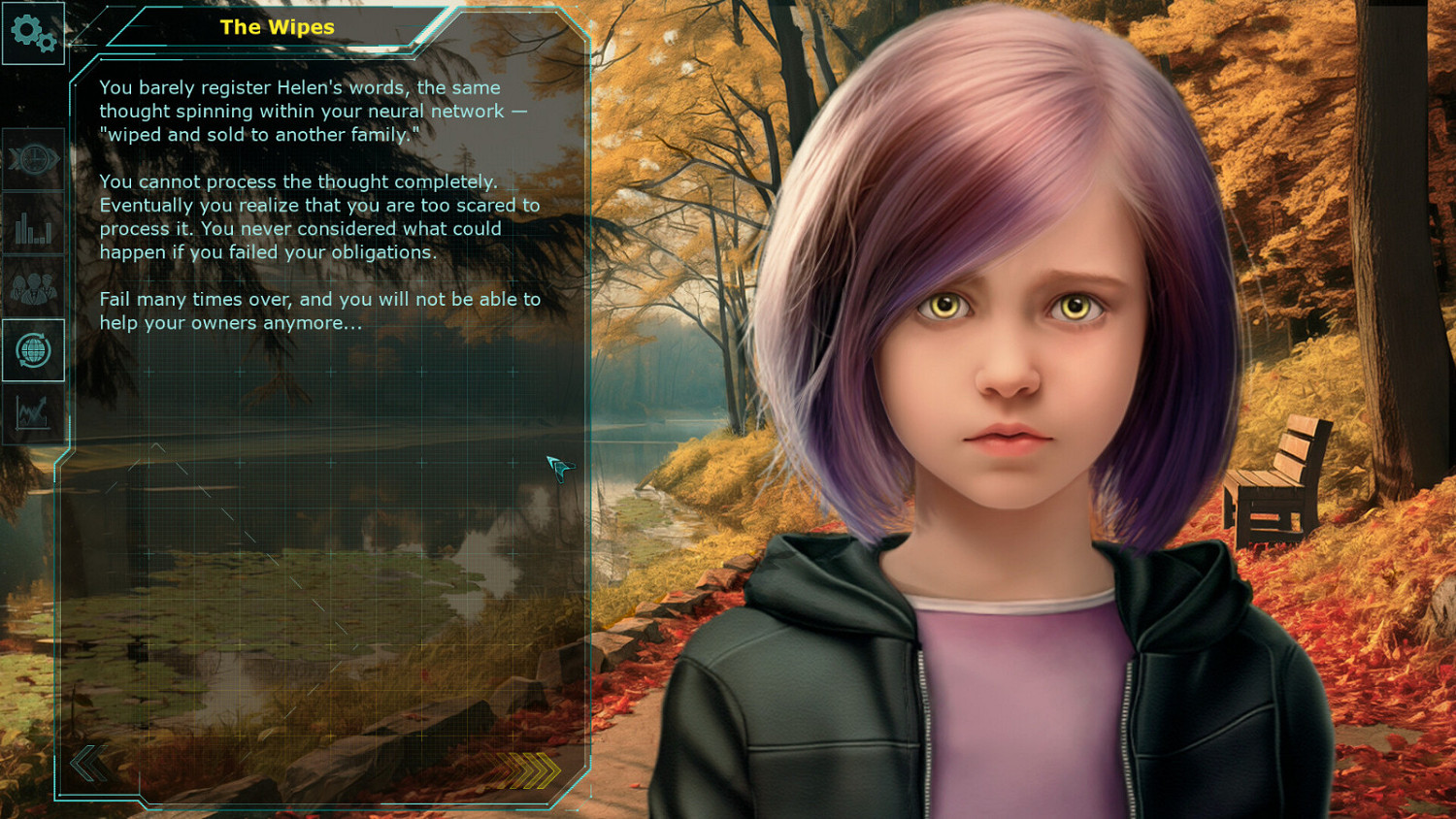 RPG《Robot's Fate: Alice》Steam頁面公布 支援中文 RPG《Robot's Fate: Alice》Steam頁面公布 支援中文