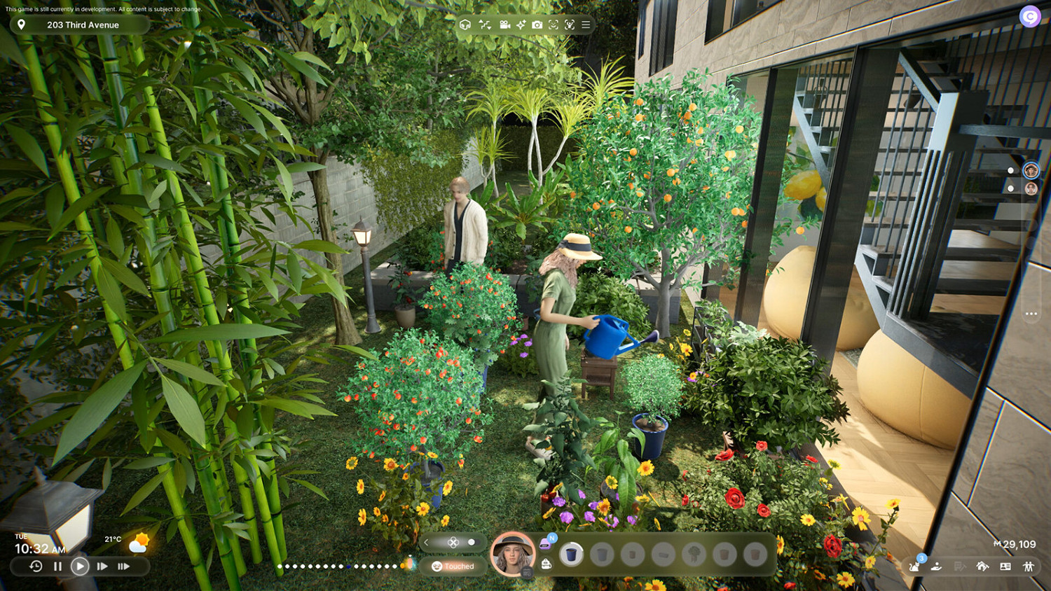 生活模擬遊戲《inZOI》Steam頁面公布 不支援中文 生活模擬遊戲《inZOI》Steam頁面公布 不支援中文