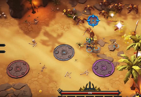 《靈魂石倖存者》施法頻率說明