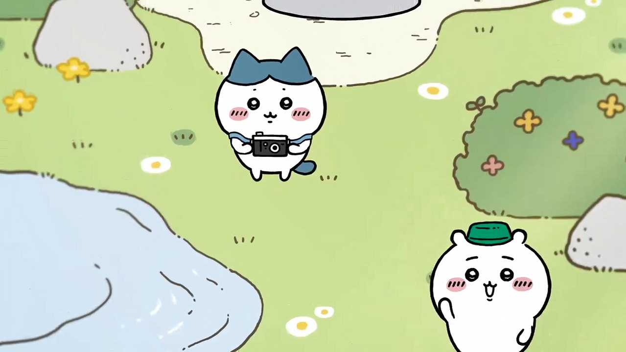 chiikawa首款手遊《chiikawa pocket》宣傳片公開! chiikawa首款手遊《chiikawa pocket》宣傳片公開!