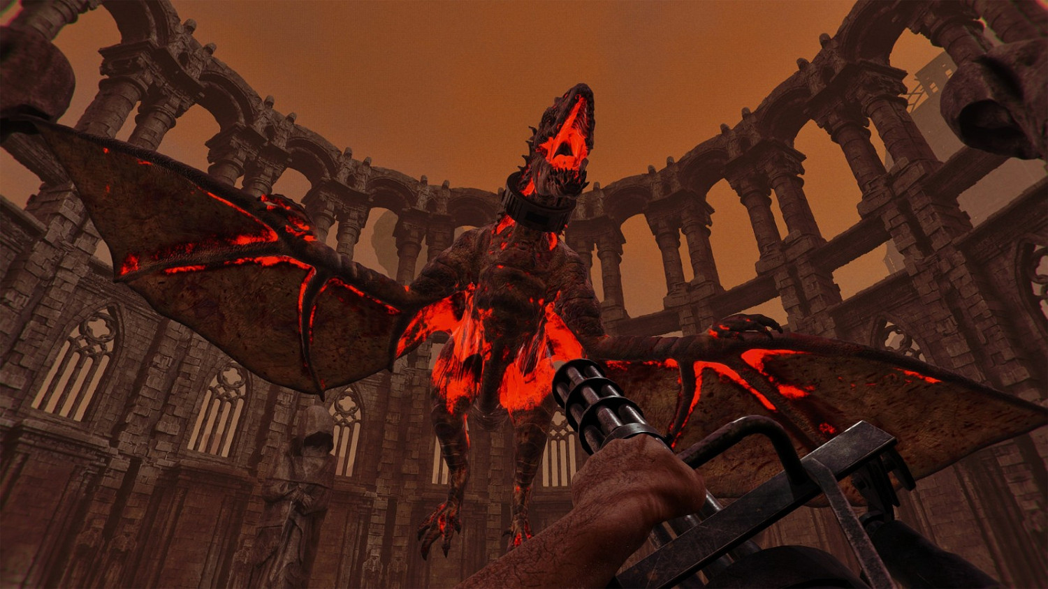 恐龍主題FPS遊戲《Son and Bone》PS5實機預告 恐龍主題FPS遊戲《Son and Bone》PS5實機預告