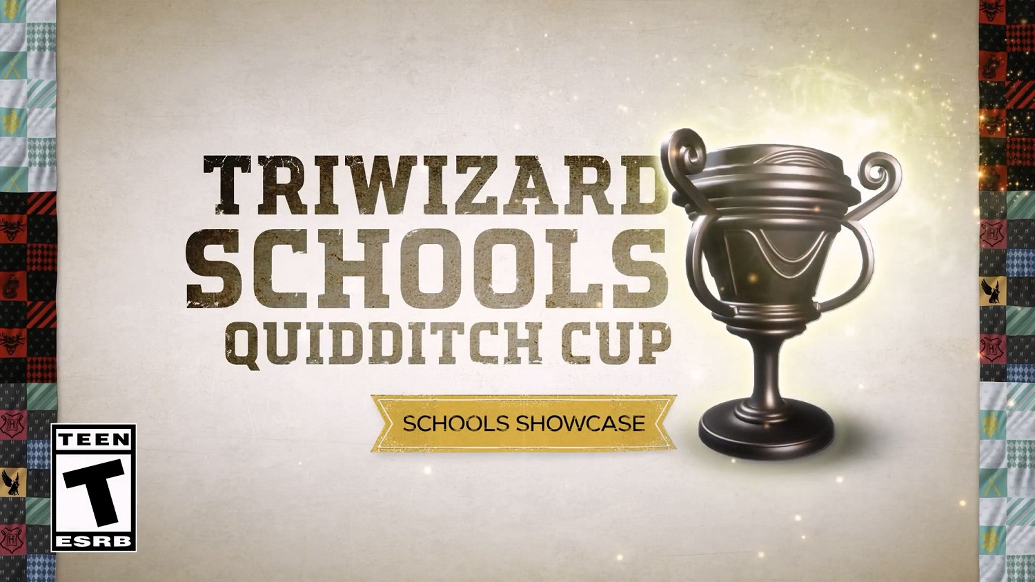 《哈利波特：魁地奇錦標賽》新預告 三強爭霸賽展示