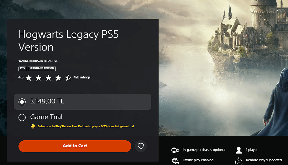 土區PS商店大量遊戲再漲價40%!土耳其玩家集體憤怒 土區PS商店大量遊戲再漲價40%!土耳其玩家集體憤怒