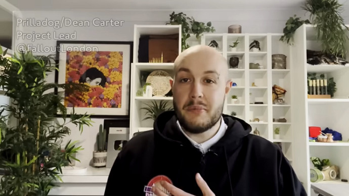 《輻射：倫敦》Mod必須回滾至次世代更新前才能遊玩