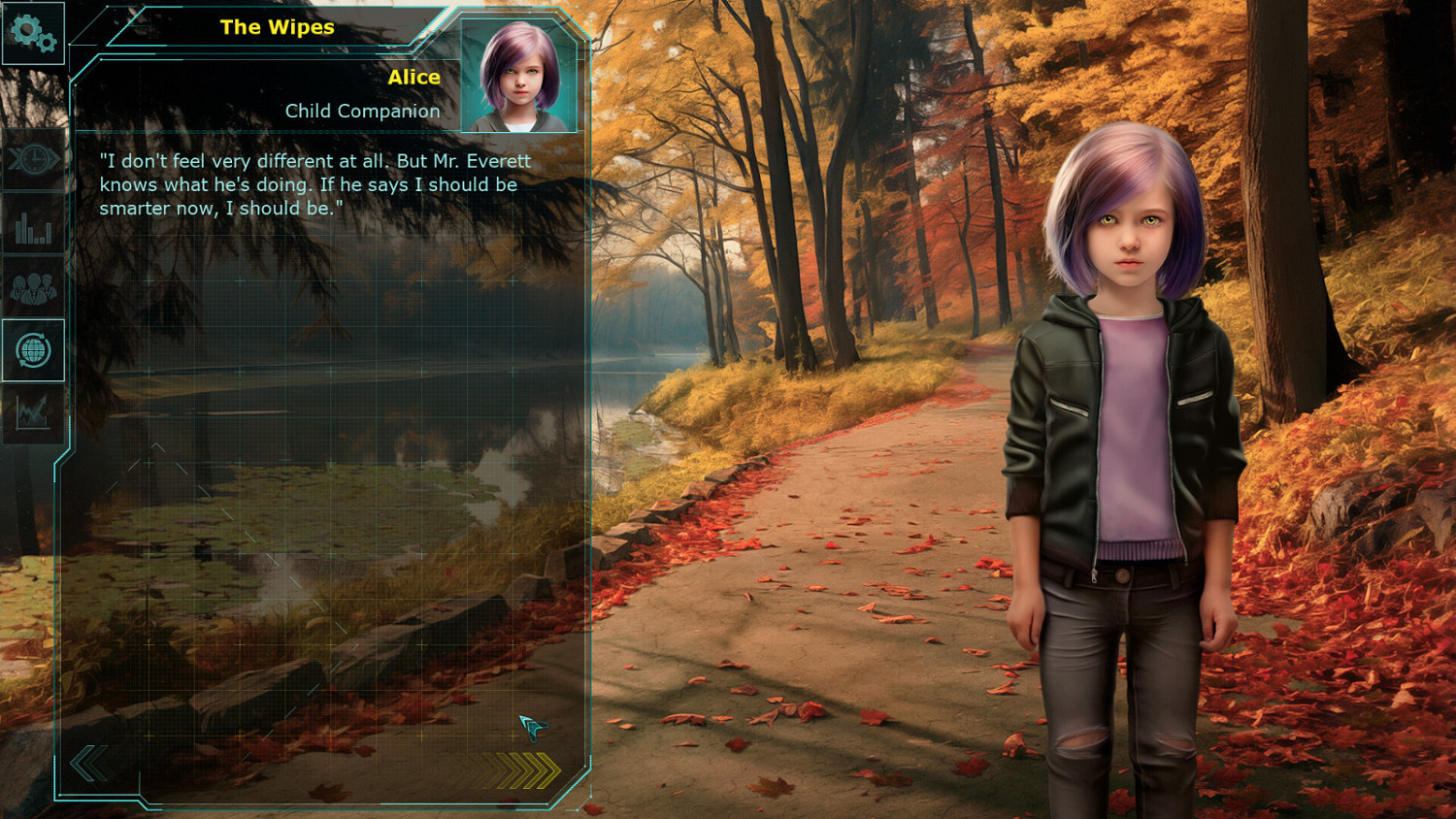 RPG《Robot's Fate: Alice》Steam頁面公布 支援中文 RPG《Robot's Fate: Alice》Steam頁面公布 支援中文