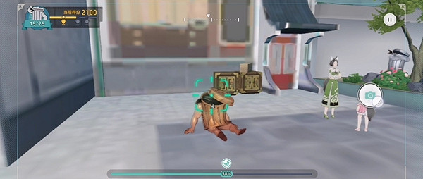 崩壞星穹鐵道日拋憶質留影計劃垃圾桶位置