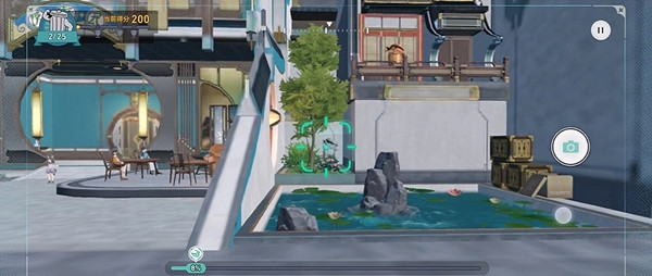 崩壞星穹鐵道日拋憶質留影計劃垃圾桶位置