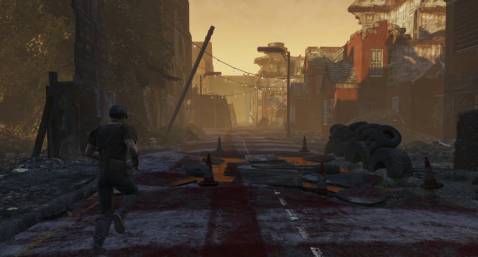 大型Mod《輻射:倫敦》現已推出 通過GOG商店免費獲取 大型Mod《輻射:倫敦》現已推出 通過GOG商店免費獲取