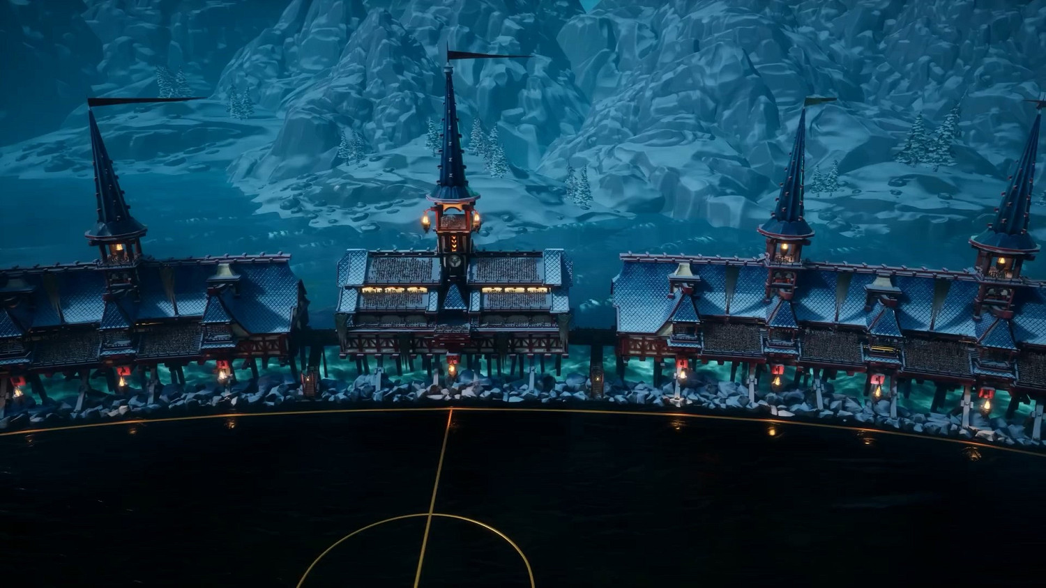 《哈利波特：魁地奇錦標賽》新預告 三強爭霸賽展示