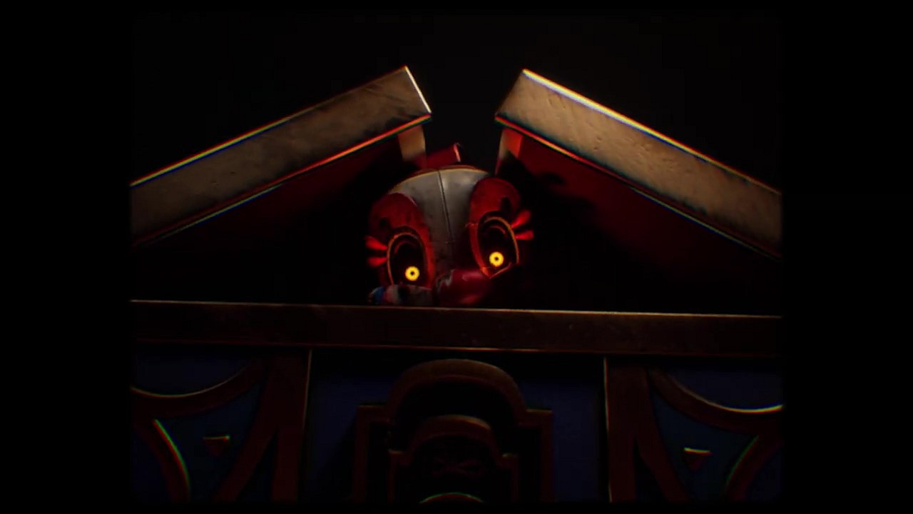 《佛雷迪的五夜驚魂：Secret of the Mimic》首支預告 明年發售