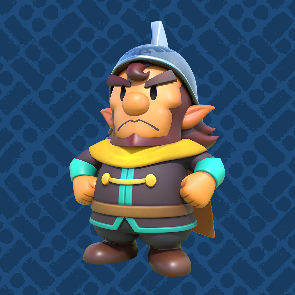 《薩爾達傳說:智慧的再現》公布三位角色造型 《薩爾達傳說:智慧的再現》公布三位角色造型