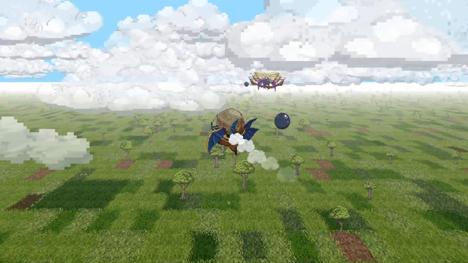 像素風日式rpg《Sages of Vandaleria》上架Steam! 像素風日式rpg《Sages of Vandaleria》上架Steam!