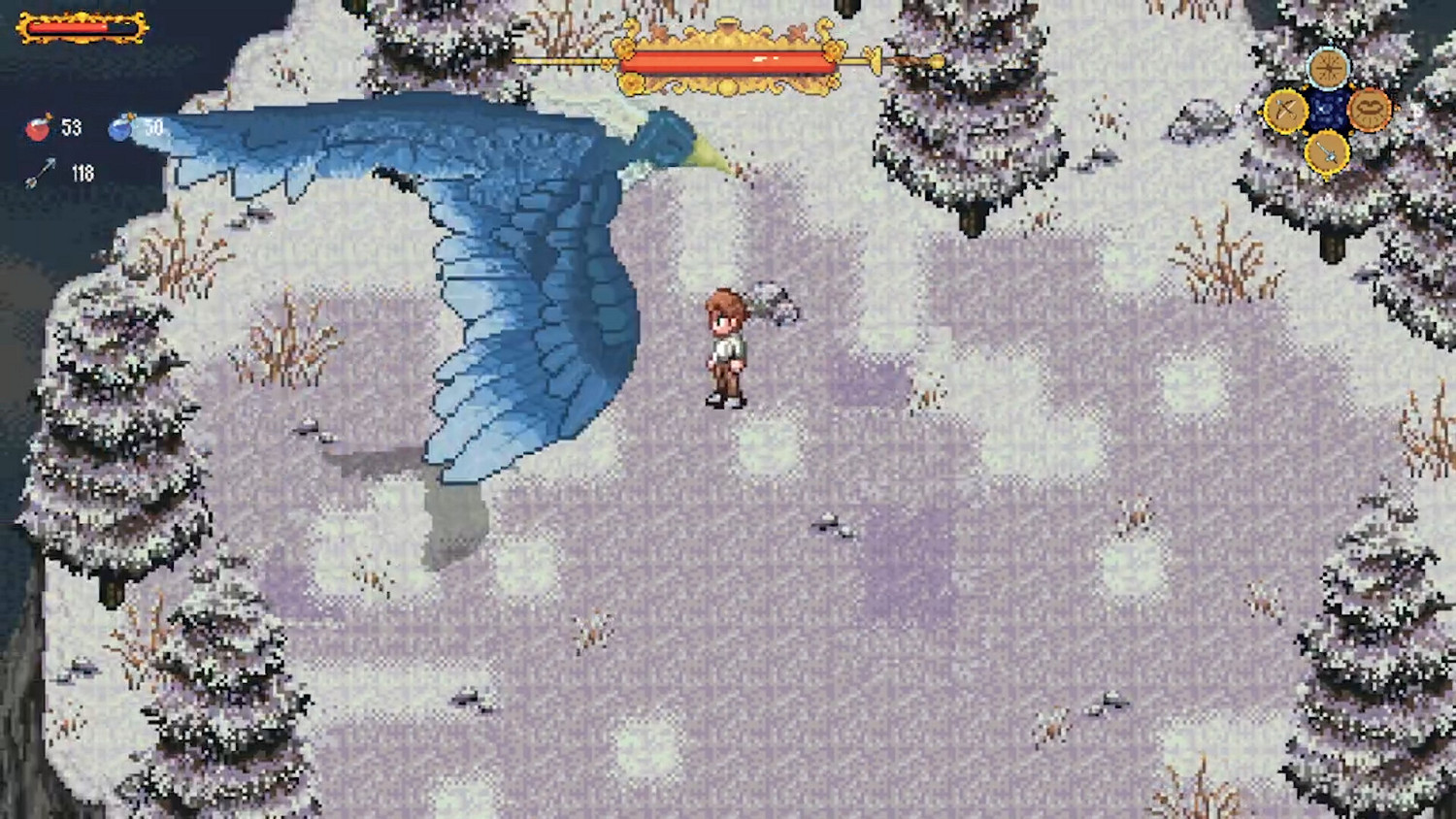 像素風日式rpg《Sages of Vandaleria》上架Steam! 像素風日式rpg《Sages of Vandaleria》上架Steam!