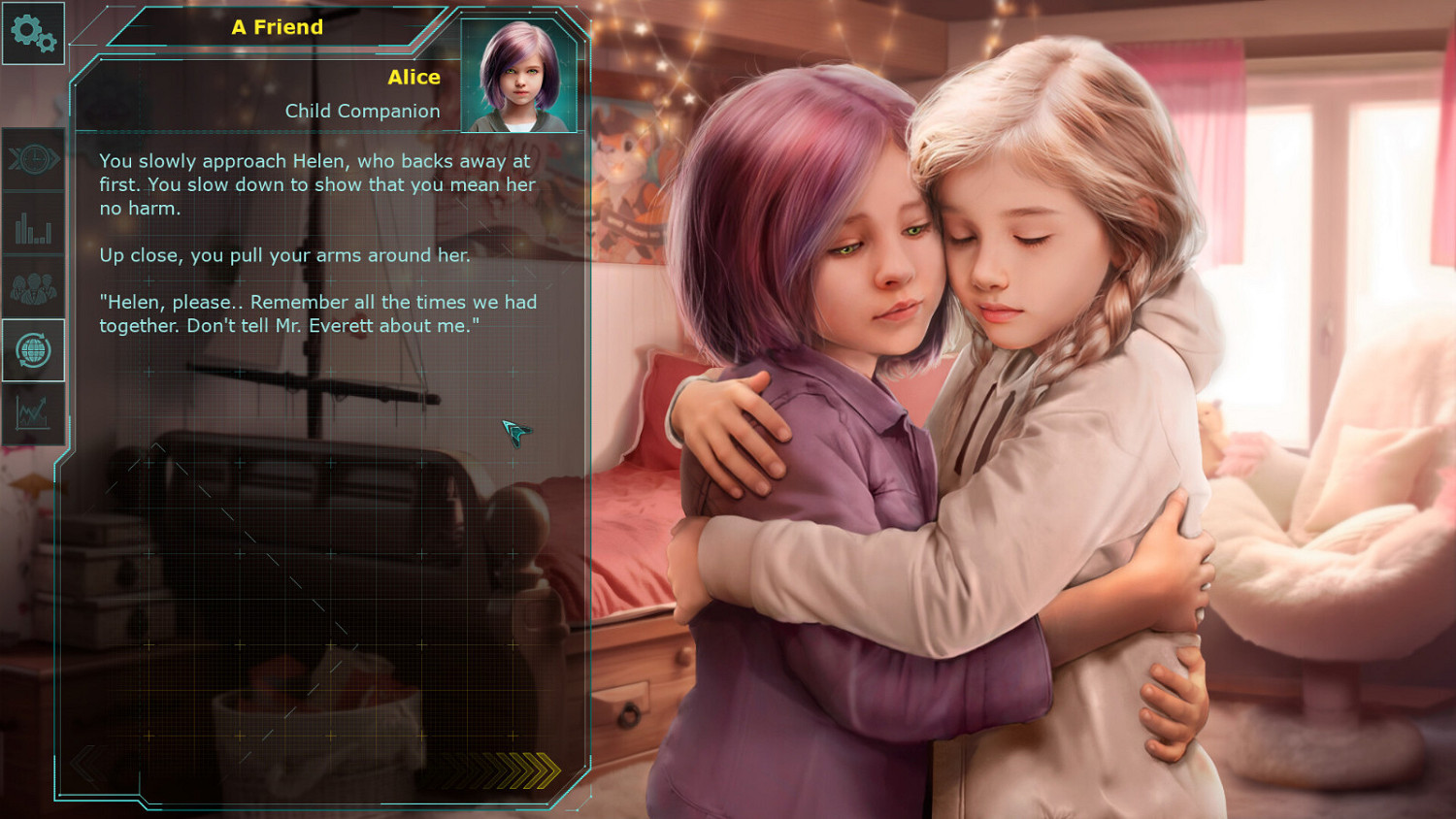 RPG《Robot's Fate: Alice》Steam頁面公布 支援中文 RPG《Robot's Fate: Alice》Steam頁面公布 支援中文