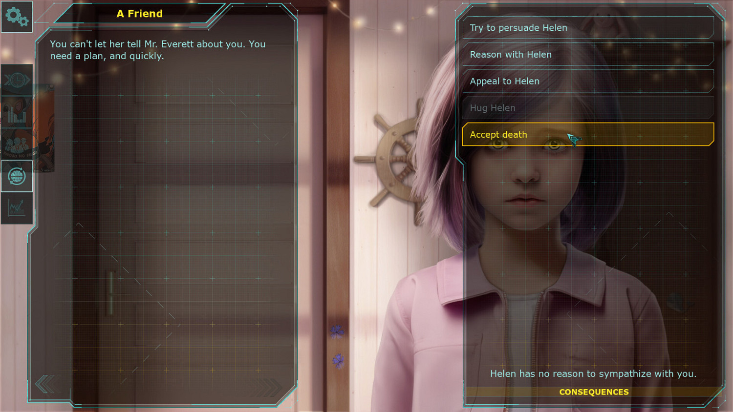 RPG《Robot's Fate: Alice》Steam頁面公布 支援中文 RPG《Robot's Fate: Alice》Steam頁面公布 支援中文