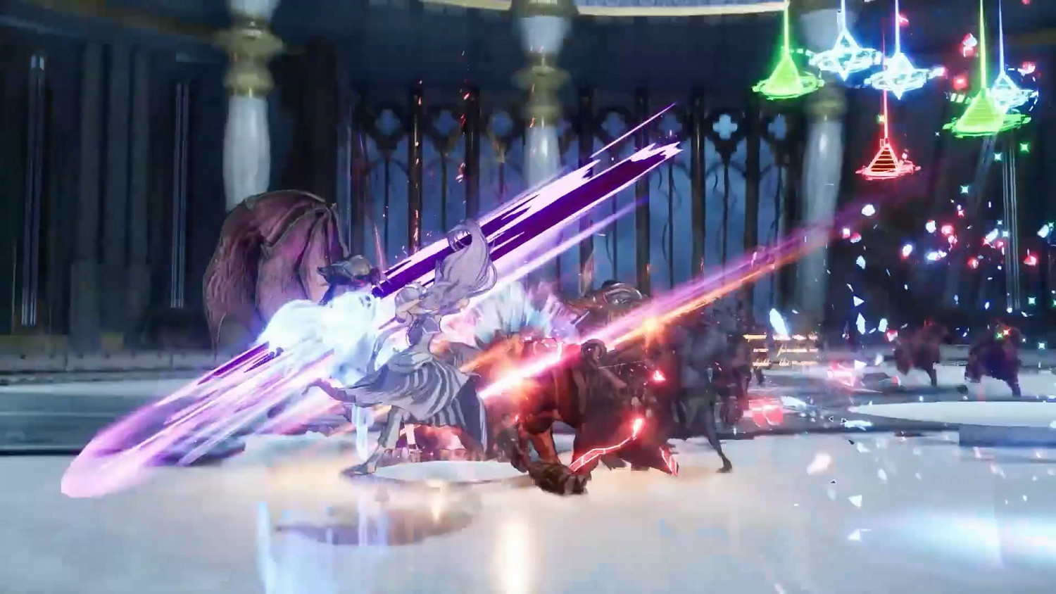 《刀劍神域:碎夢邊境》“亞多米尼史特蕾達”預告賞 《刀劍神域:碎夢邊境》“亞多米尼史特蕾達”預告賞