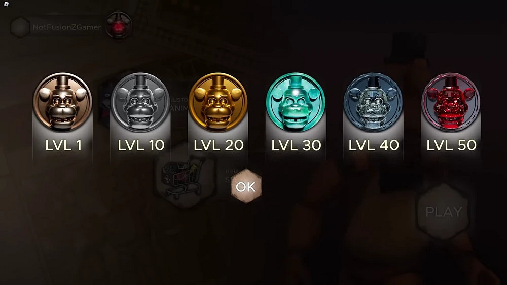 Roblox版《玩具熊的午夜後宮》意外洩露 但短時間內就被下架並將重新構建 Roblox版《玩具熊的午夜後宮》意外洩露 但短時間內就被下架並將重新構建