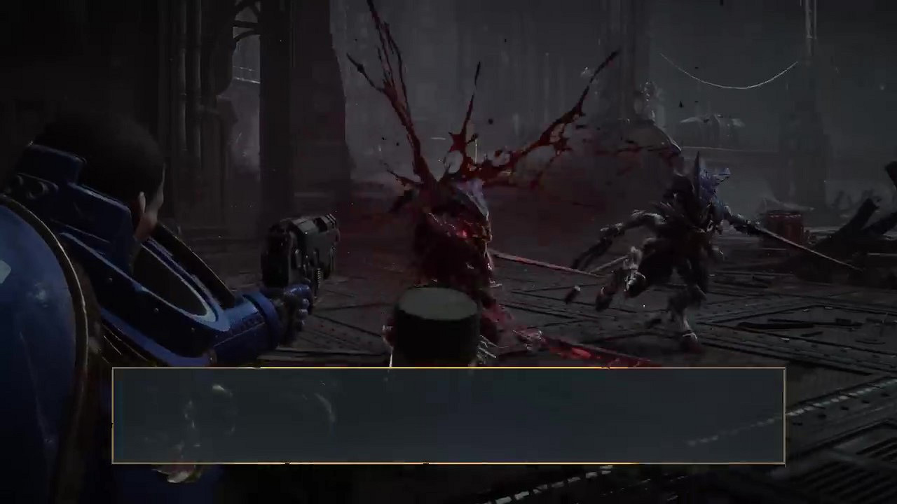 《戰鎚40K:星際戰士2》曝新預告 戰術及狙擊槍展示 《戰鎚40K:星際戰士2》曝新預告 戰術及狙擊槍展示