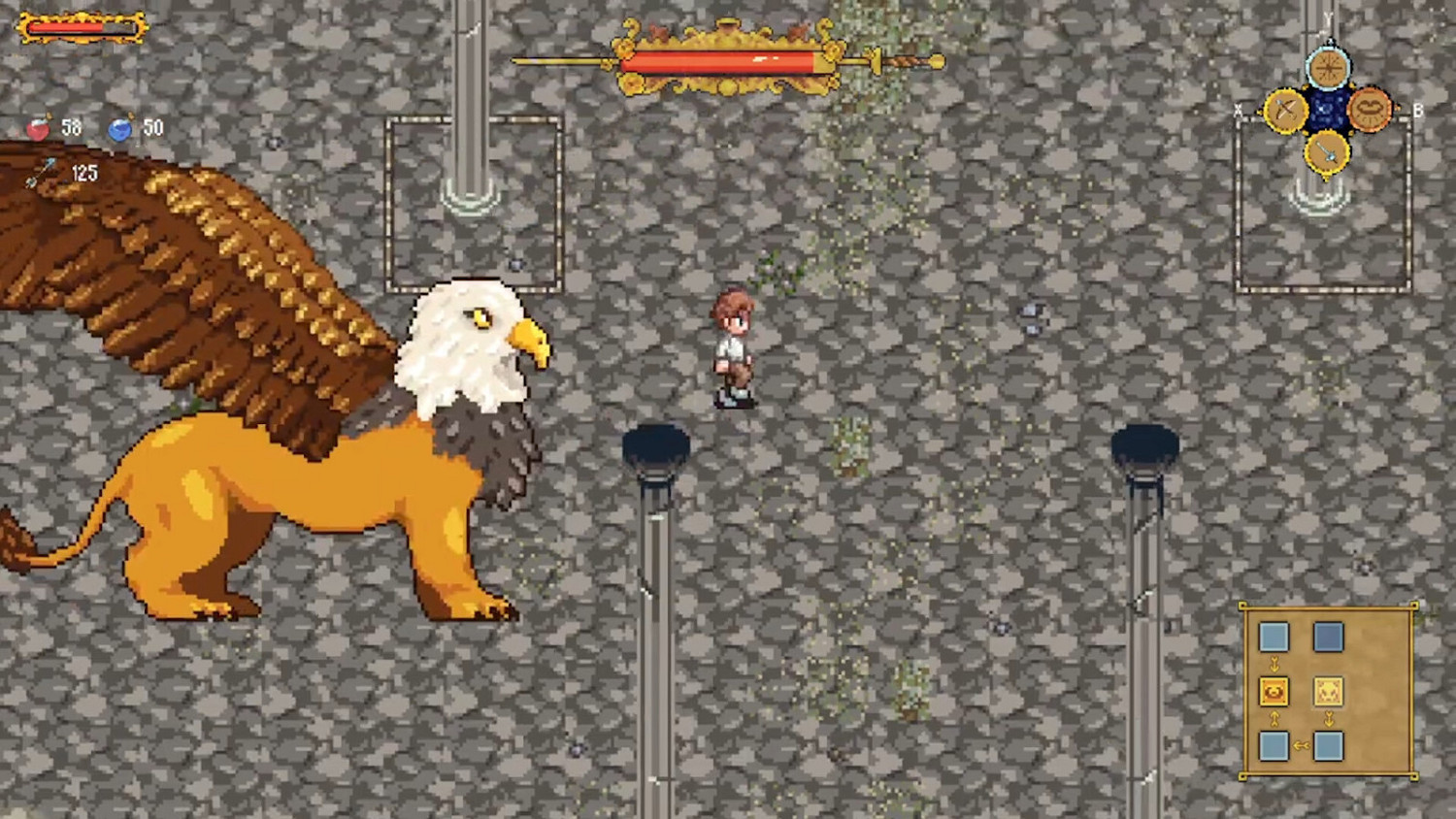 《Sages of Vandaleria》Steam頁面公布 明年發售 《Sages of Vandaleria》Steam頁面公布 明年發售