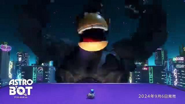 《宇宙機器人》打頭陣！PlayStation電視廣告短片公布