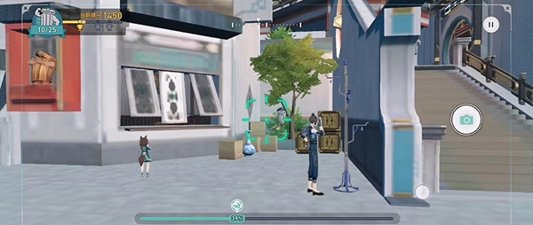 崩壞星穹鐵道日拋憶質留影計劃垃圾桶位置