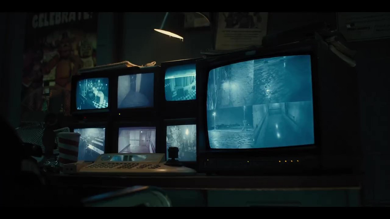 《佛雷迪的五夜驚魂》改編電影最新宣傳片公開 10月27日上映 《佛雷迪的五夜驚魂》改編電影最新宣傳片公開 10月27日上映