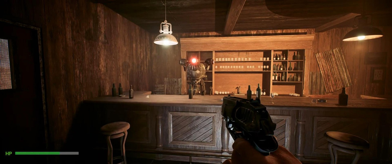 虛幻5《輻射5》粉絲概念影片 畫面華麗還有經典元素